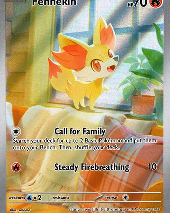 Fennekin - 080