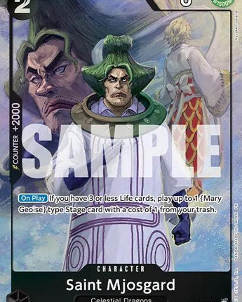 Saint Mjosgard (Premium Card Collection -Best Selection Vol. 6-)