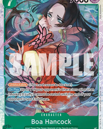 Boa Hancock