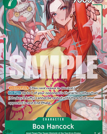 Boa Hancock (Alternate Art)