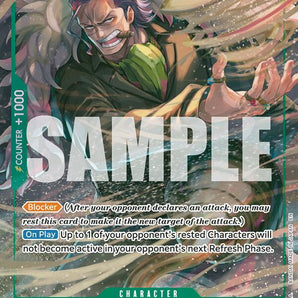 Crocodile (Full Art)
