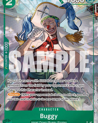 Buggy (Full Art)