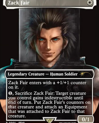 Zack Fair