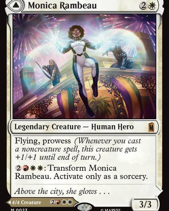 Monica Rambeau