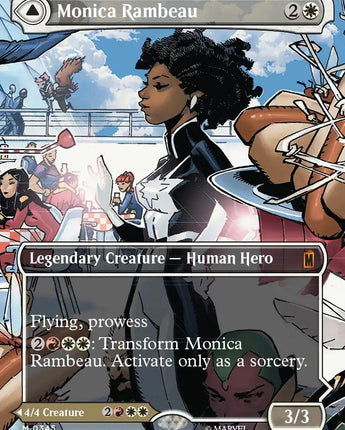 Monica Rambeau (Borderless) (0345)