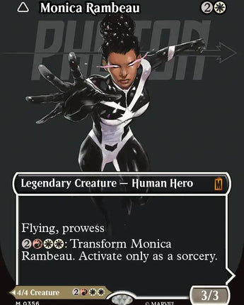 Monica Rambeau (Borderless) (0356)