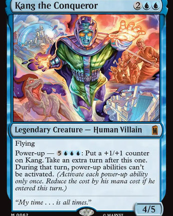Kang the Conqueror