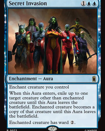 Secret Invasion