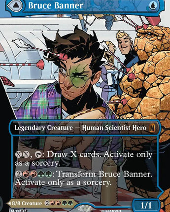 Bruce Banner (Borderless) (0331)