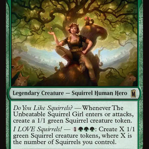 The Unbeatable Squirrel Girl
