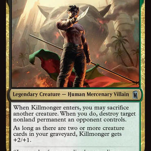 Killmonger, Scourge of Wakanda