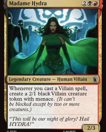 Madame Hydra