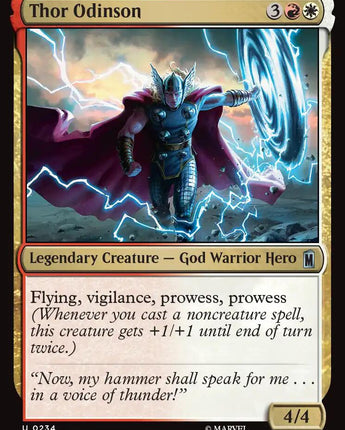 Thor Odinson