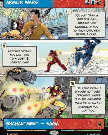 Armor Wars (Borderless)