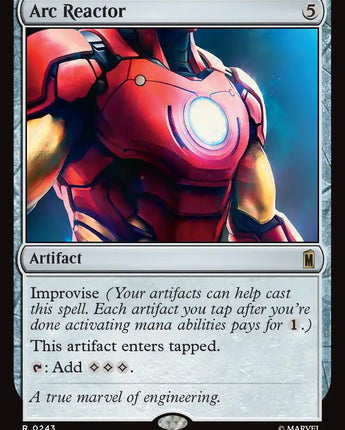 Arc Reactor