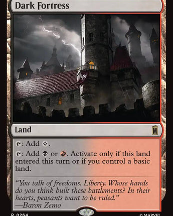 Dark Fortress