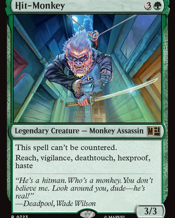 Hit-Monkey