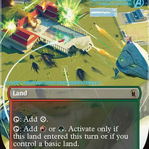 Training Compound (Borderless)