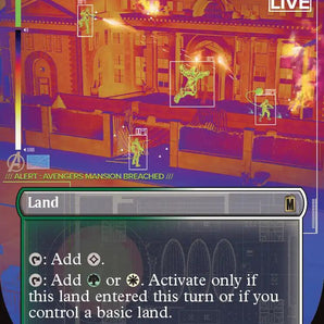 Gathering Place (Borderless)