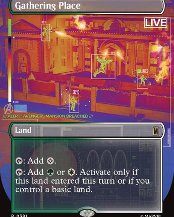 Gathering Place (Borderless)