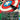Captain America's Shield (Borderless) (0317)
