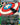 Captain America's Shield (Borderless) (0317)