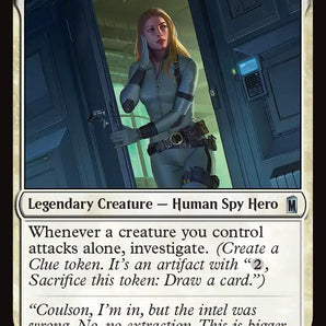 Agent 13, Sharon Carter