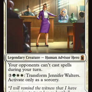 Jennifer Walters
