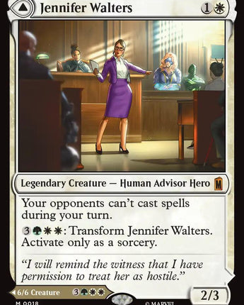 Jennifer Walters