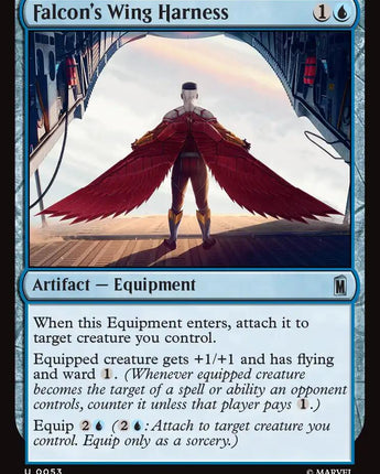 Falcon's Wing Harness
