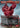 Red Hulk (Borderless)