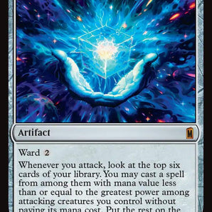 Cosmic Cube