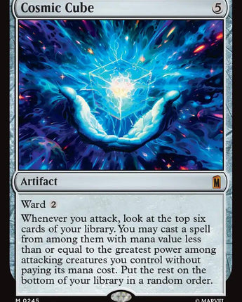 Cosmic Cube