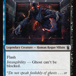 Ghost, Spectral Saboteur