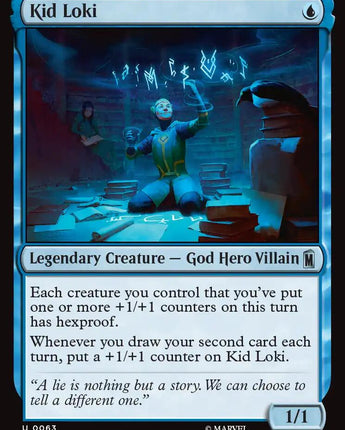 Kid Loki