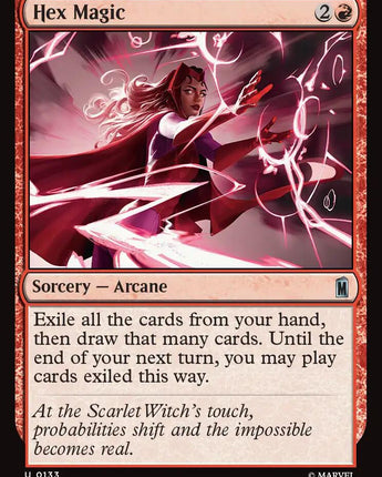 Hex Magic
