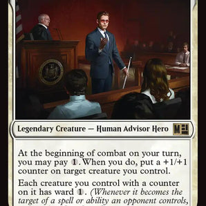 Matt Murdock, Justice Seeker