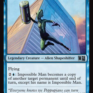 Impossible Man