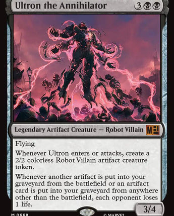 Ultron the Annihilator