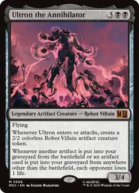Ultron the Annihilator