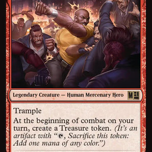 Luke Cage, Hero for Hire