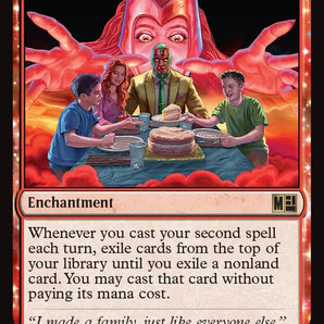 Wanda's Vision