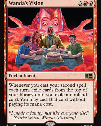 Wanda's Vision
