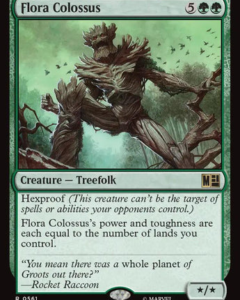 Flora Colossus