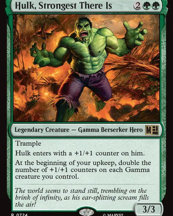 Hulk, Strongest There Is