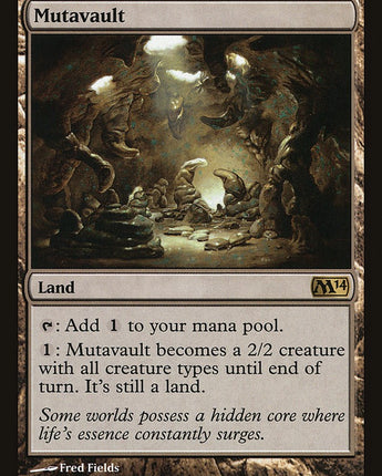 Mutavault