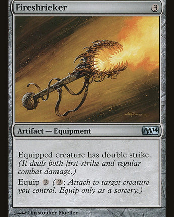 Fireshrieker
