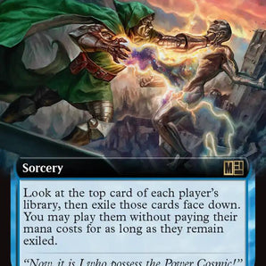 Extract Power (Extended Art)