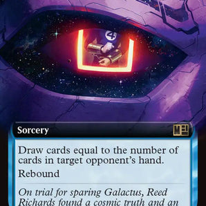Recurring Insight (Extended Art)