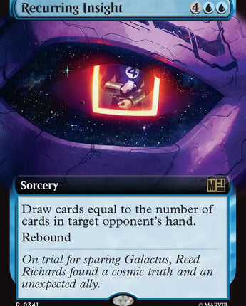 Recurring Insight (Extended Art)